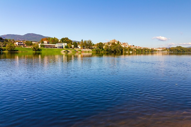 Viaje a las Rías Baixas en furgoneta camper