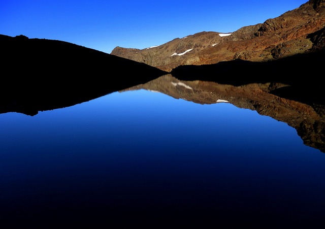 Viaje a la Alpujarra en furgoneta camper