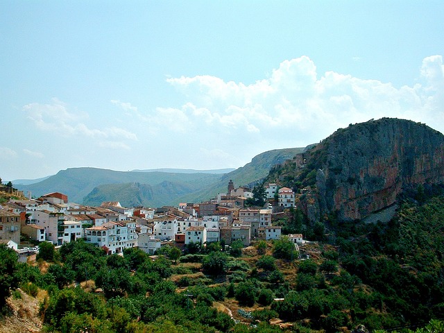 Viaje a los pueblos de Valencia en furgoneta camper