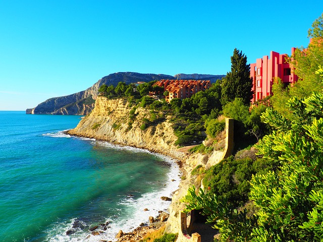 Vacaciones de verano en furgoneta camper