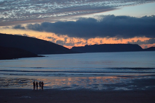 Viaje a la Costa da Morte en furgoneta camper