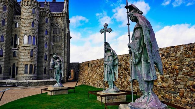 Viaje a Astorga en furgoneta camper