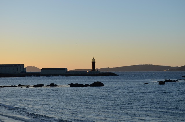 Viaje a Vigo en furgoneta camper