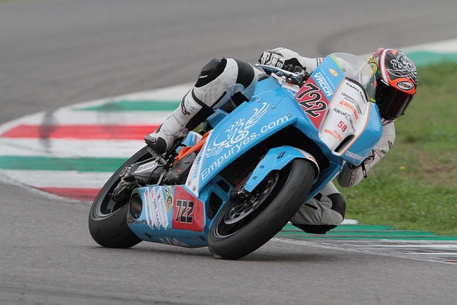 Viaje al Grand Prix de Cataluña Motogp en furgoneta camper