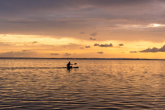 Alquilar una camper para hacer kayak en España