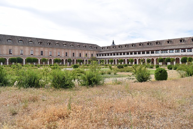 Viaje a Alcalá de Henares en furgoneta camper
