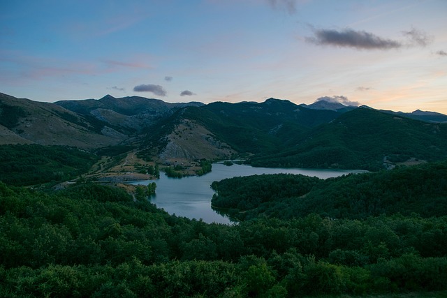Viaje a los pueblos de Lleida en camper
