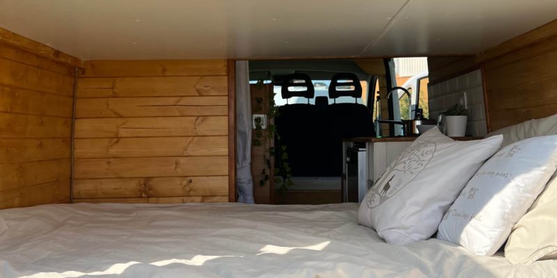 Cama Exterior 9335 LWT