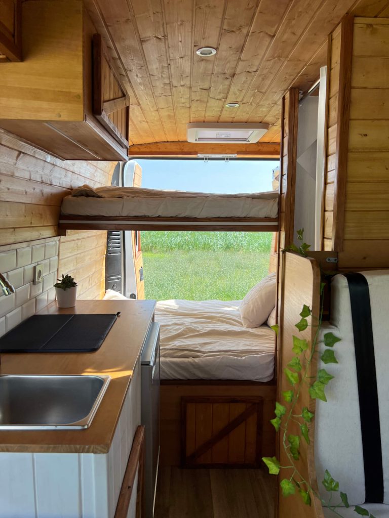 Cama Interior 9335 LWT